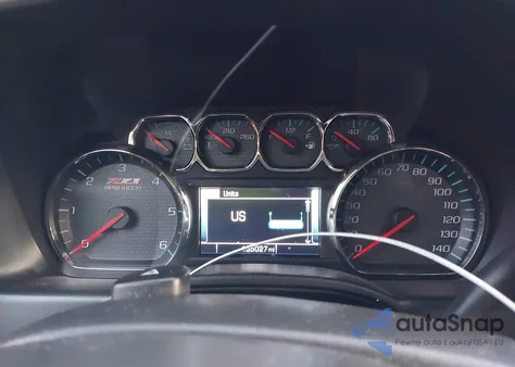 2015 Chevrolet Silverado 1500 2Lt from USA, damaged, VIN 1GCVKREC6FZ255523